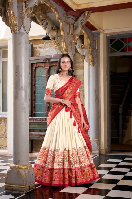 Artriddhs Dola silk vol 90 Lehenga choli manufacturer in Surat